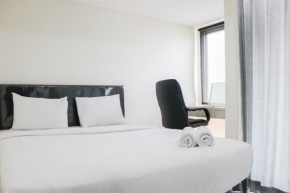 Best Deal and Cozy 1BR Apartment Sentraland Cengkareng By Travelio